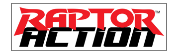 Picture of Equalizer® Raptor™ Action Decal