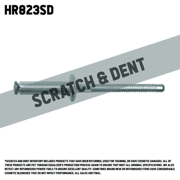 Equalizer®. Long Rivets (Box of 100) S&D