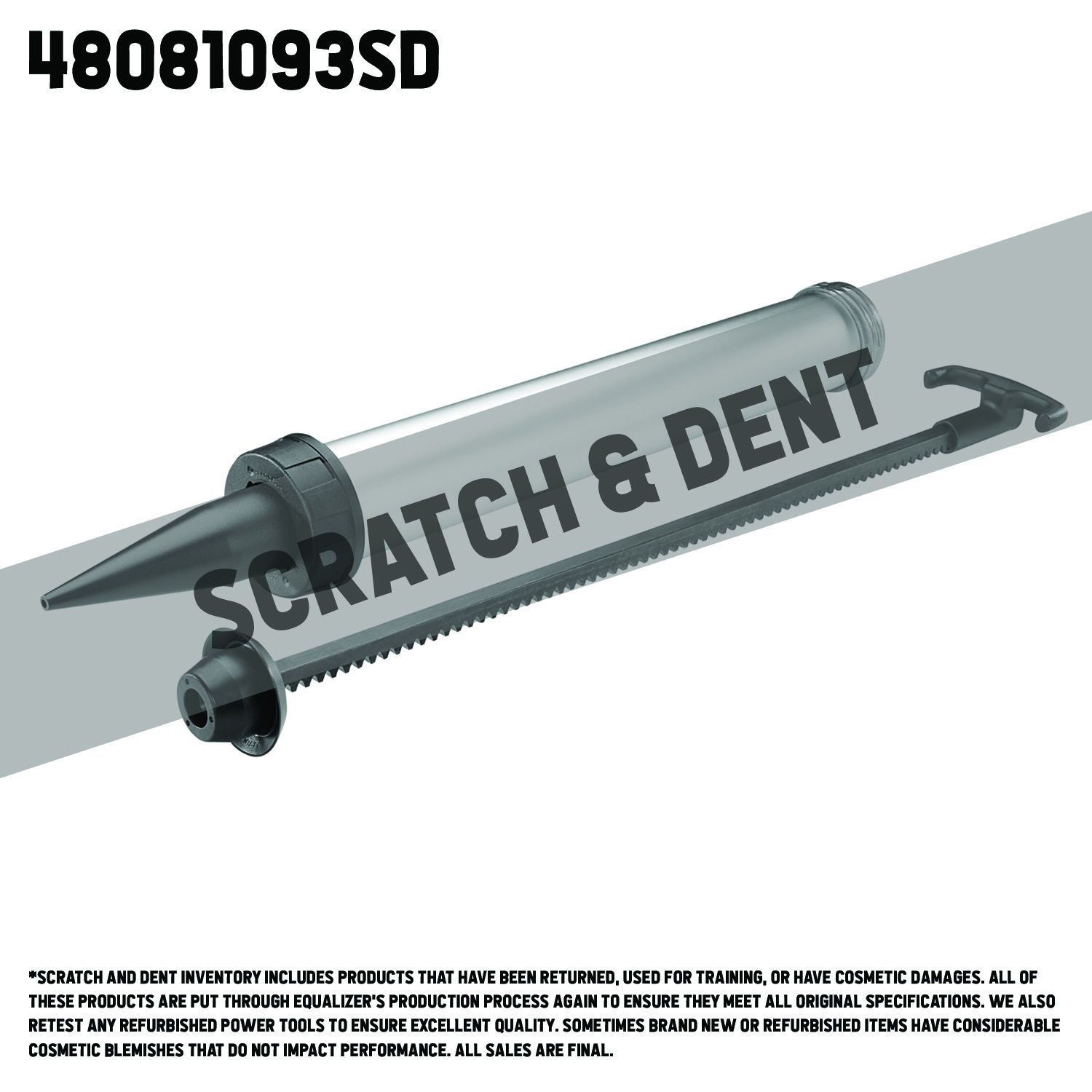 Kit Plunger Milwaukee 44-70-0375 - Attrezzo Professionale Per Sblocco Scarichi - Foto 10