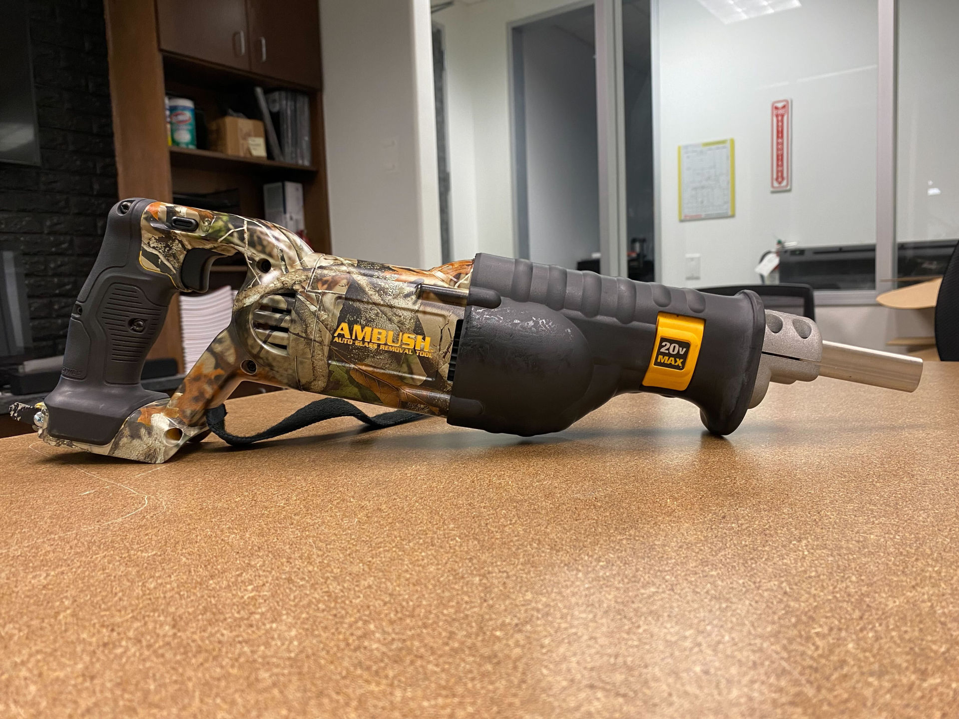 Equalizer®. ATVSERSD • Equalizer® Ambush™ Tool Only S&D