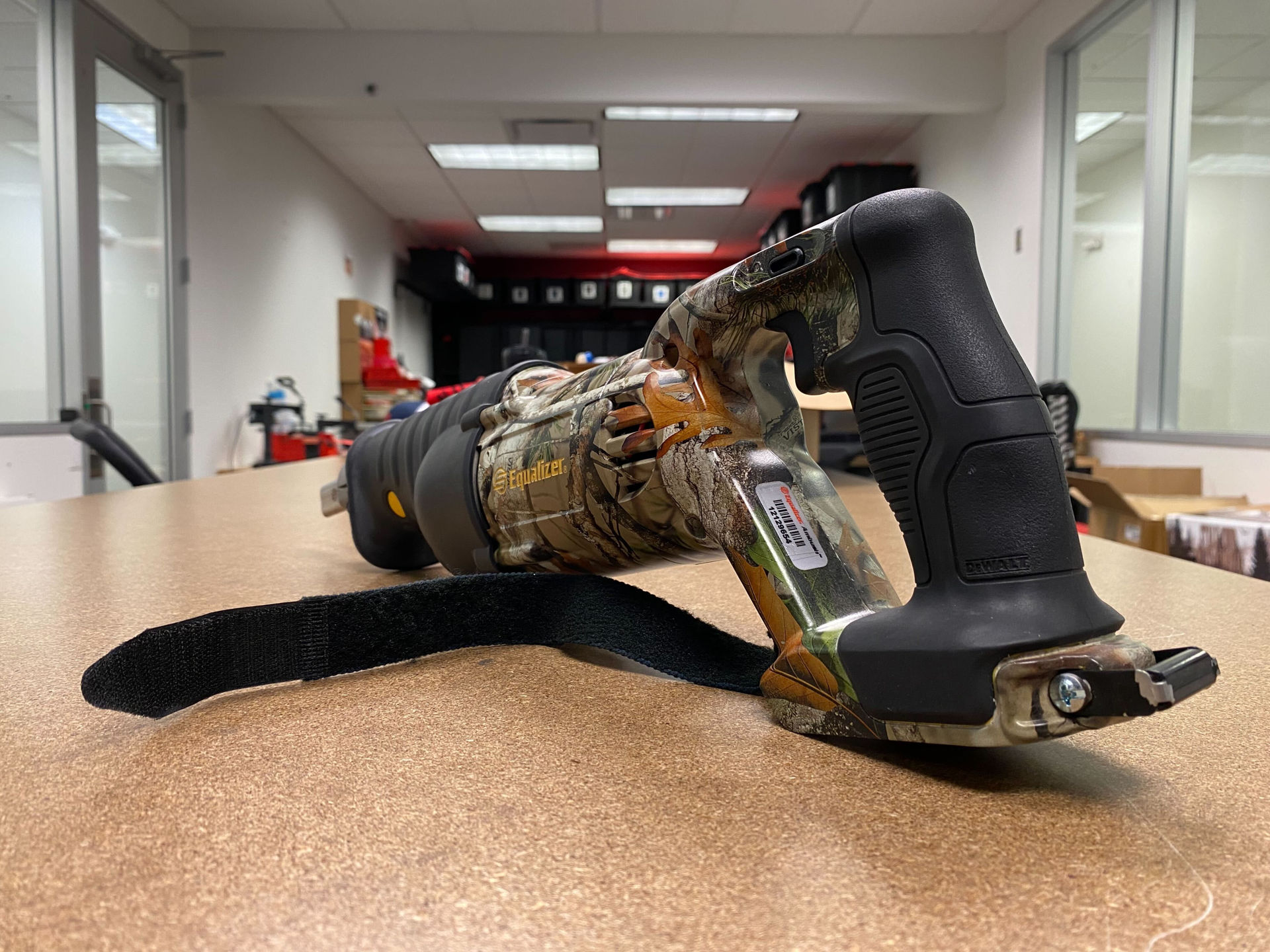 Equalizer®. ATVSERSD • Equalizer® Ambush™ Tool Only S&D