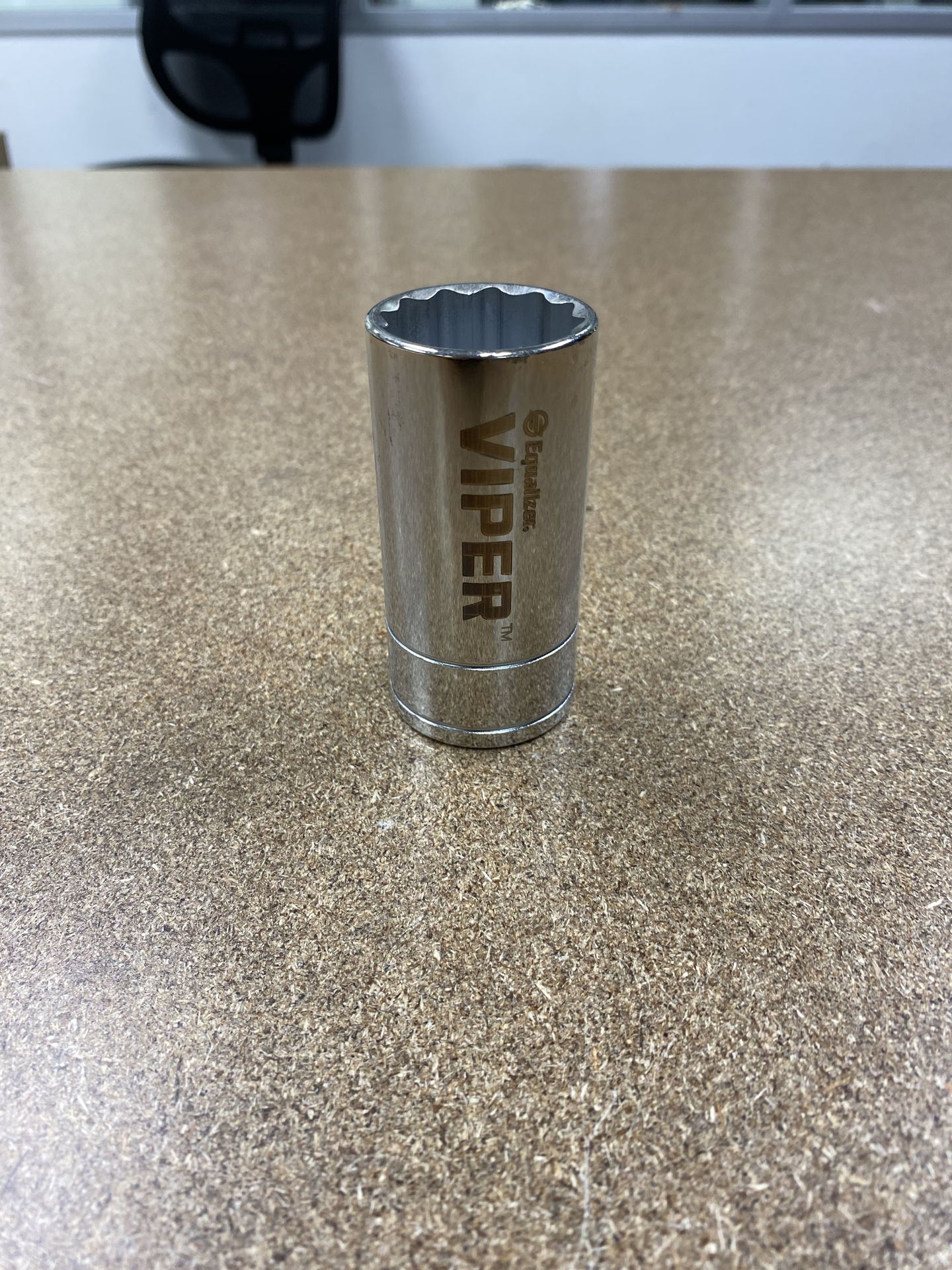 Equalizer®. VS1127SD • Equalizer® Viper socket S&D