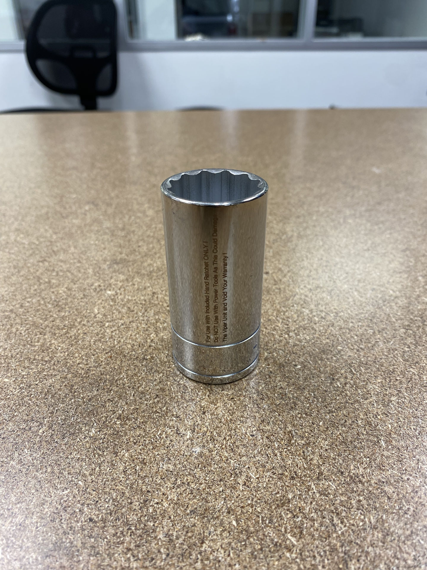 Equalizer®. VS1127SD • Equalizer® Viper socket S&D