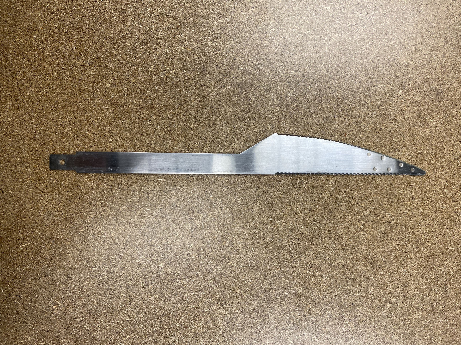 Equalizer®. HQS177SD • Equalizer HydroBlade 13/8" x 12" Quarter/Corner